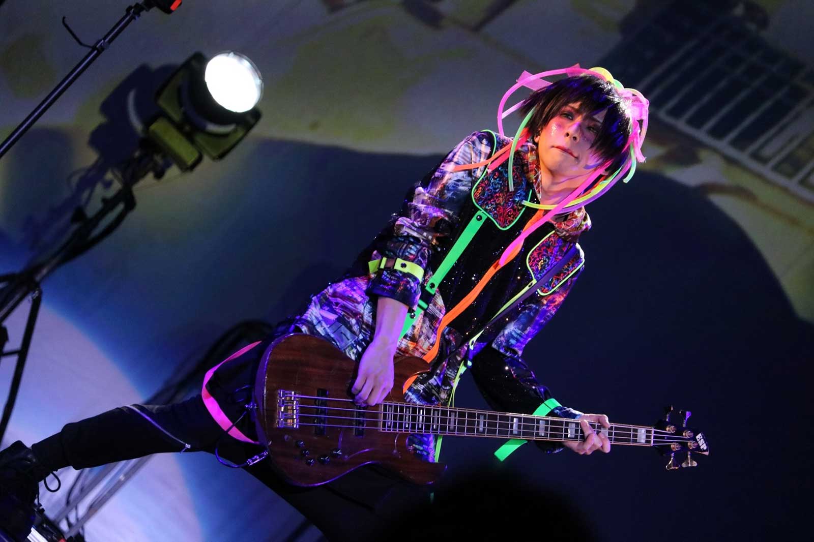 テンシ（提供写真）