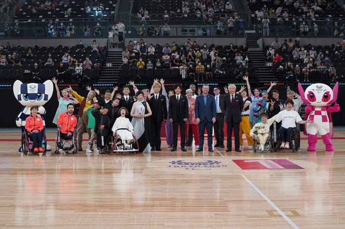 イベントの模様(C)東京都