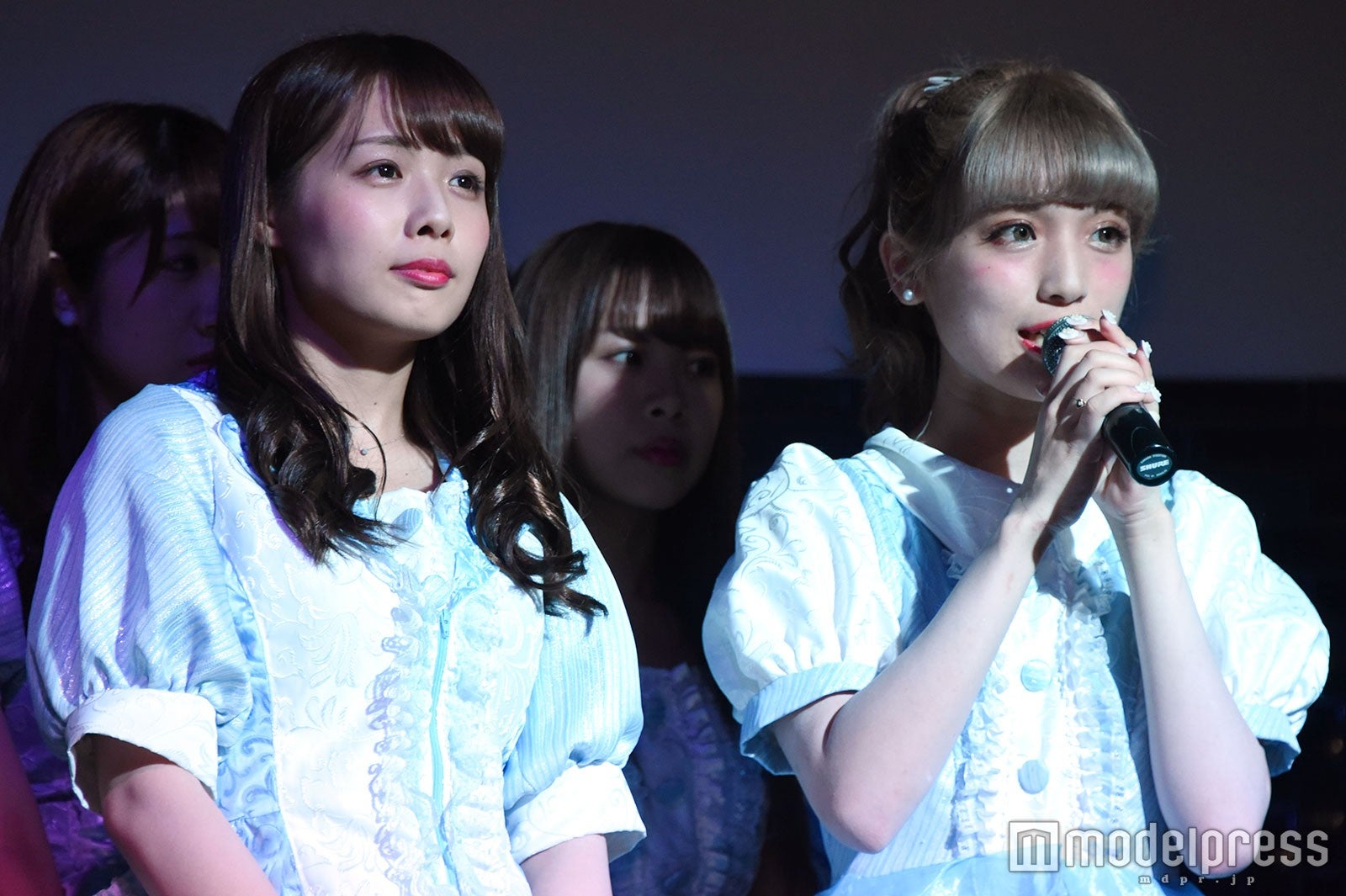 アキシブproject（C）モデルプレス