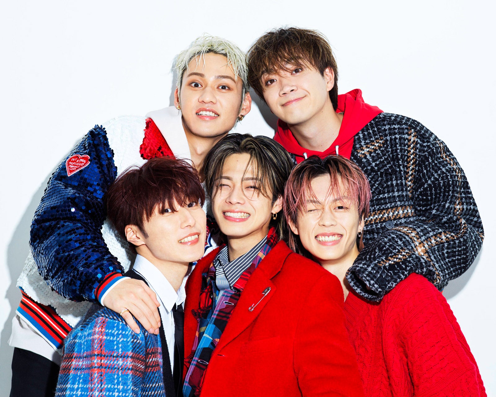 コムドット（提供写真）