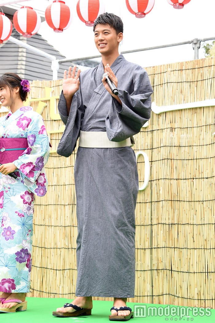 竹内涼真(C)モデルプレス