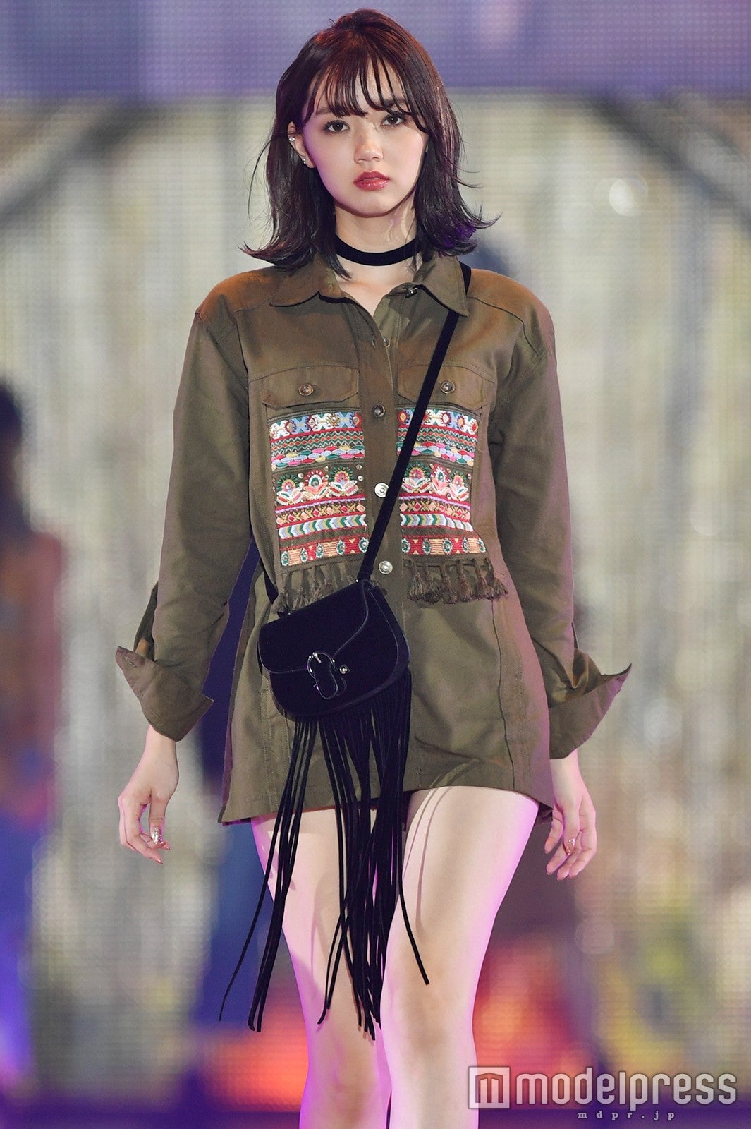 江野沢愛美（C）モデルプレス