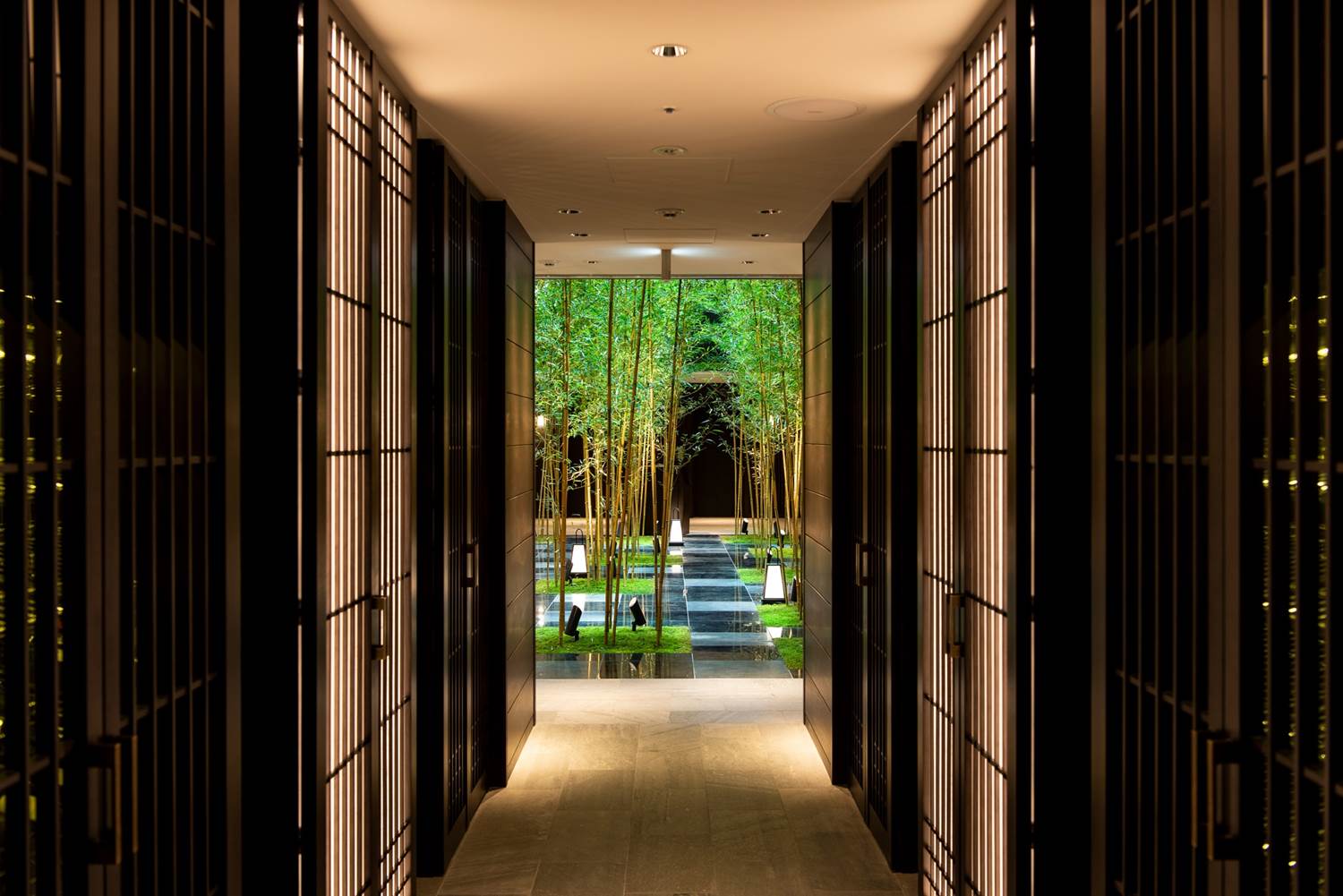 京都悠洛ホテル Mギャラリー／画像提供：ACCOR HOTELS