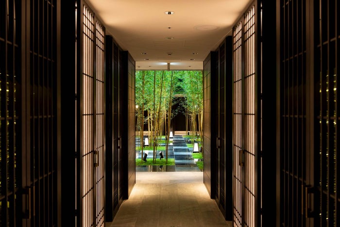 京都悠洛ホテル Mギャラリー／画像提供：ACCOR HOTELS