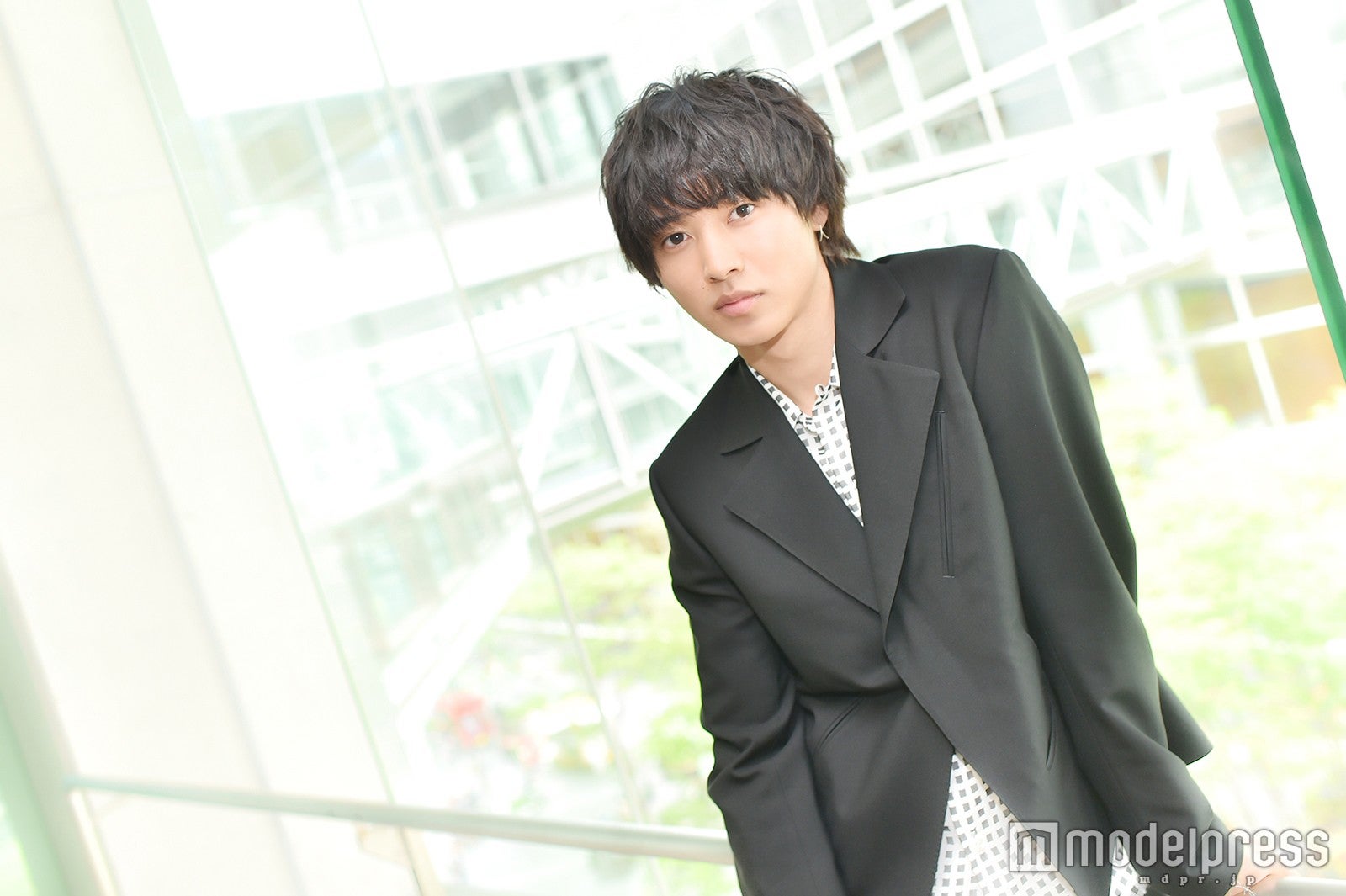 山崎賢人（C）モデルプレス