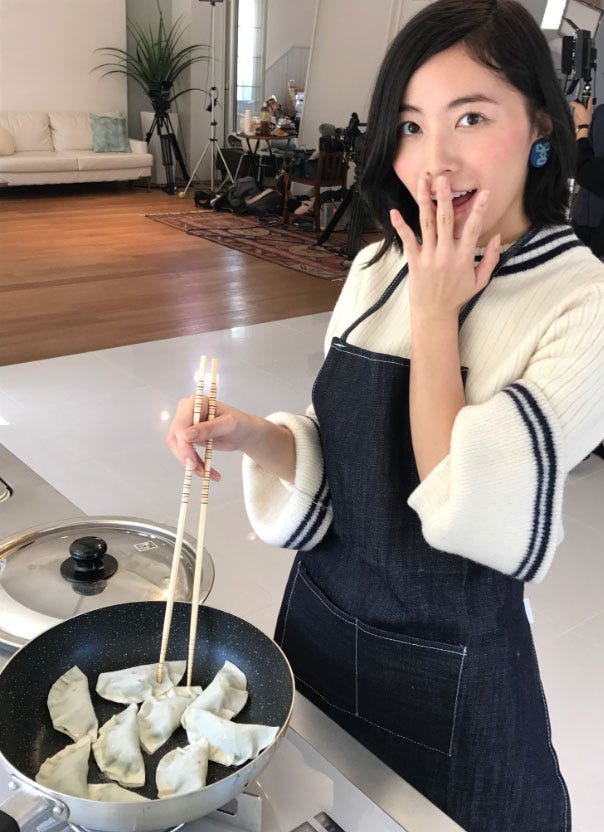 松井珠理奈(提供写真)