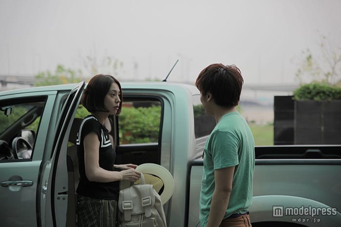 「恋する占女(せんにょ)リータ!」のワンシーン