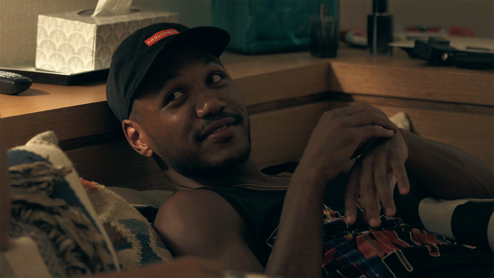 ウェズ『TERRACE HOUSE ALOHA STATE』31st WEEK（C）フジテレビ／イースト・エンタテインメント