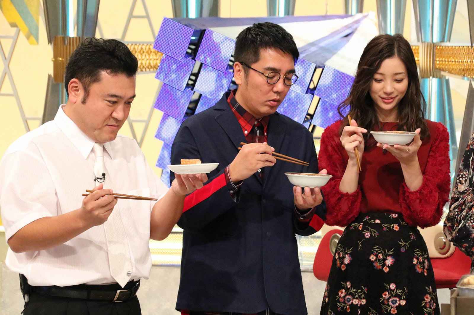 番組の様子 （C）フジテレビ