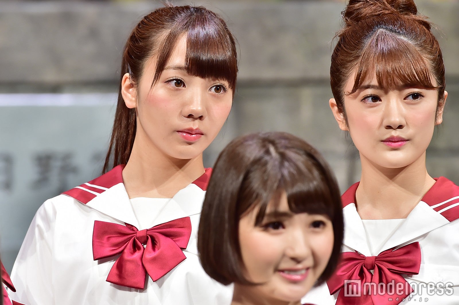 能條愛未、樋口日奈（C）モデルプレス