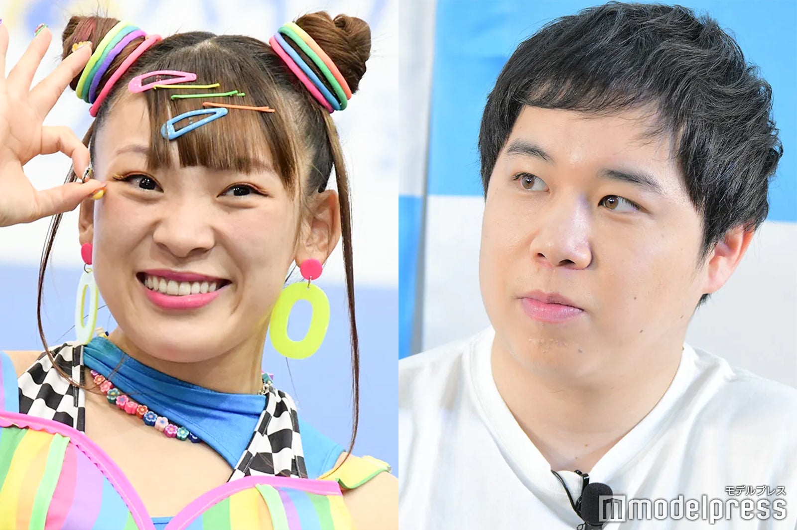 フワちゃん、霜降り明星せいやに直球質問 福田麻貴と「まだ付き合ってるの？」