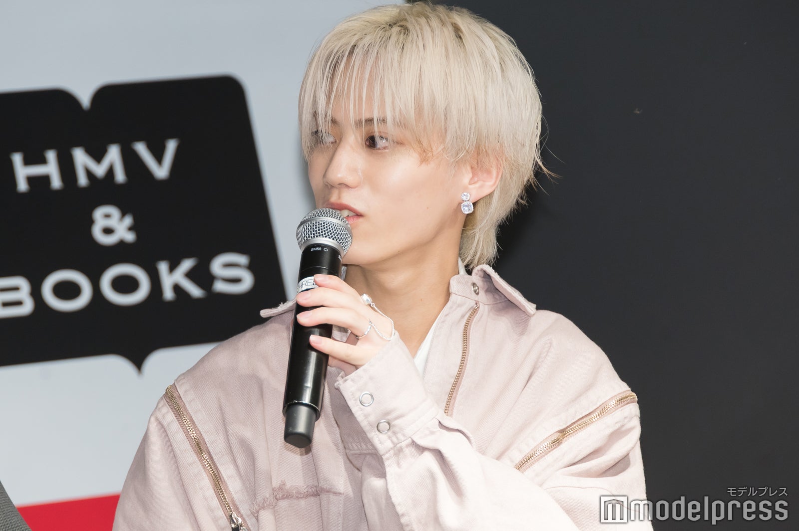 小堀柊（C）モデルプレス