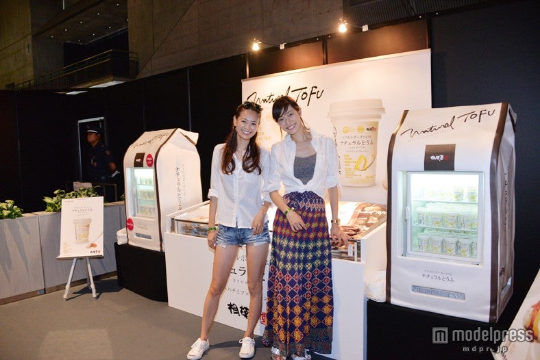 葛岡碧、熊澤枝里子