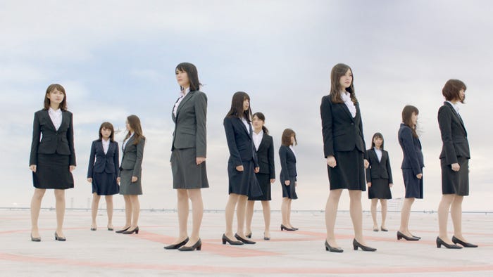 乃木坂46 イケメン男装姿 解禁 白石麻衣 西野七瀬 生田絵梨花ら モデルプレス 乃木坂46 イケメン男装姿 解禁 白石麻衣 西野七瀬 生田絵梨花ら モデルプレス