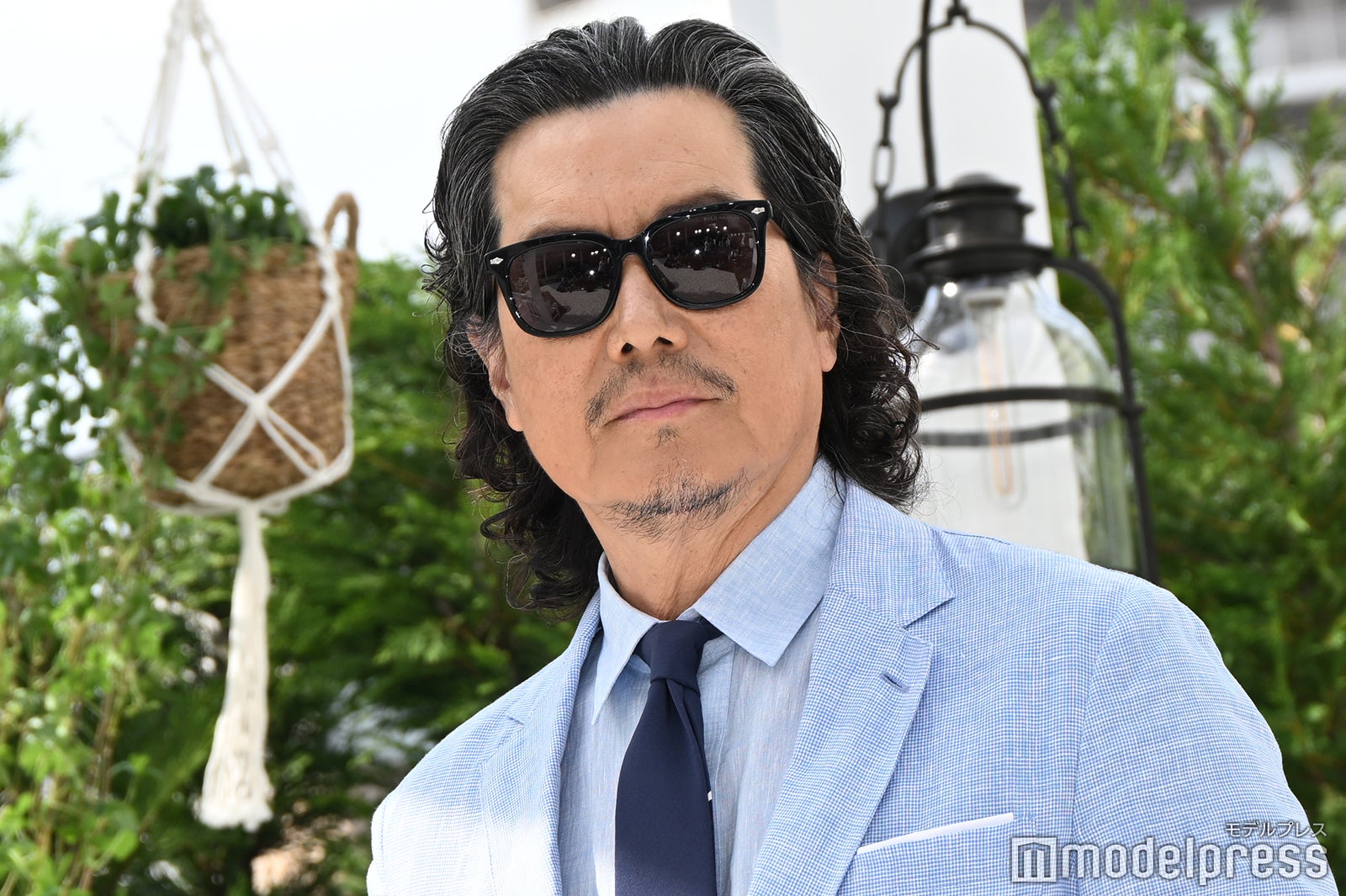 豊川悦司（C）モデルプレス