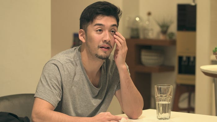 凌「TERRACE HOUSE TOKYO 2019-2020」31st WEEK(C)フジテレビ/イースト・エンタテインメント