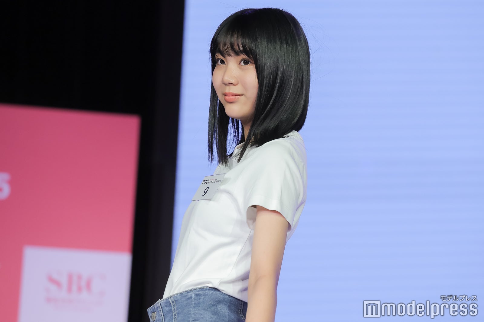 名越悠藍さん（C）モデルプレス