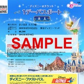 ディズニーから割安チケットが期間限定登場 モデルプレス