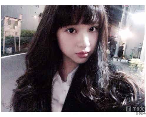 【注目の人物】“黒髪ぱっつん”美女・瑠衣夏 「コウノドリ」出演でブレイクに期待