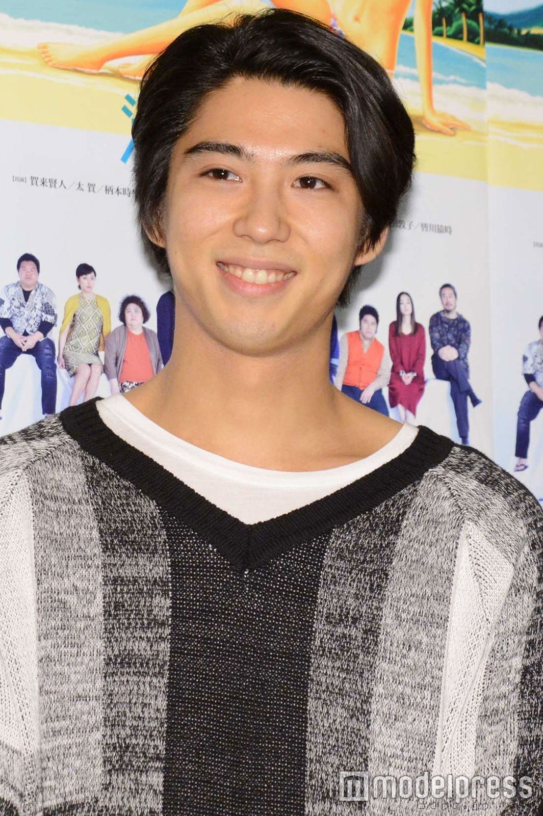 賀来賢人 （C）モデルプレス