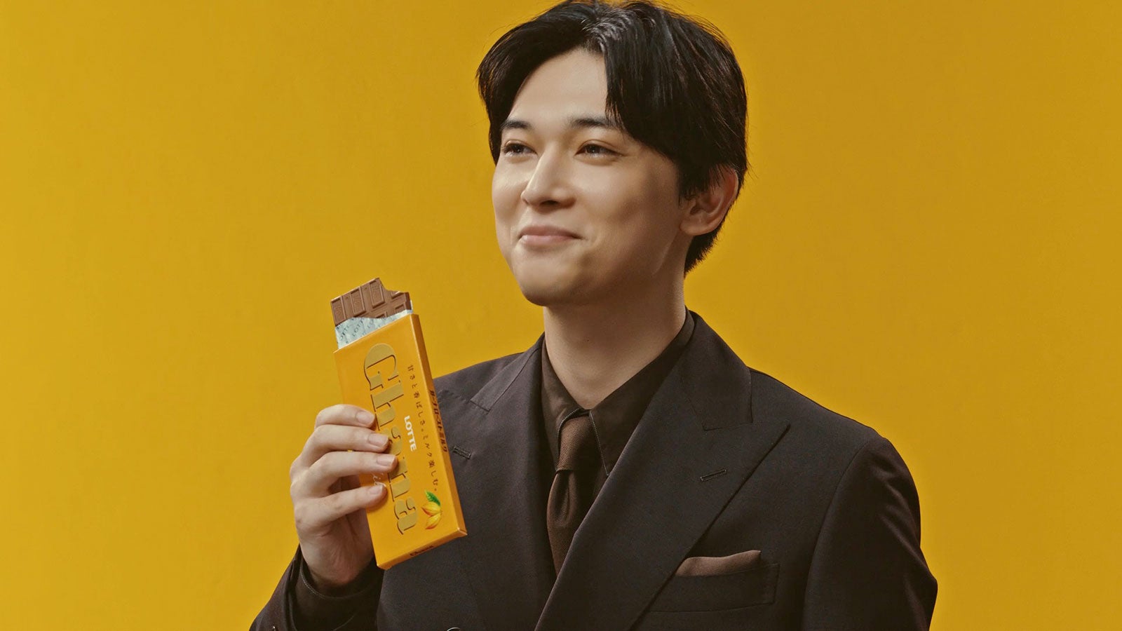 吉沢亮（提供写真）