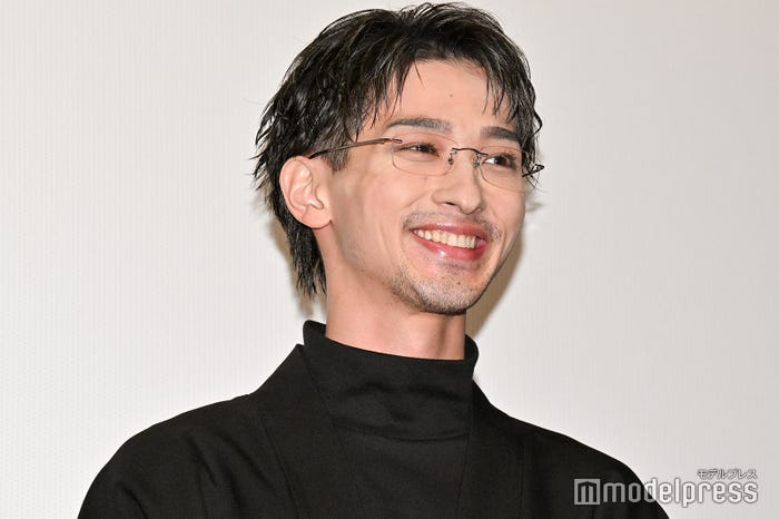 横浜流星(C)モデルプレス