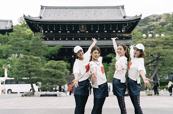 TGR練習会の様子（提供写真）