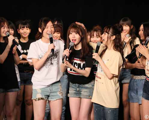 SKE48谷真理佳、所属事務所移籍を発表 レギュラー番組も続々決まる