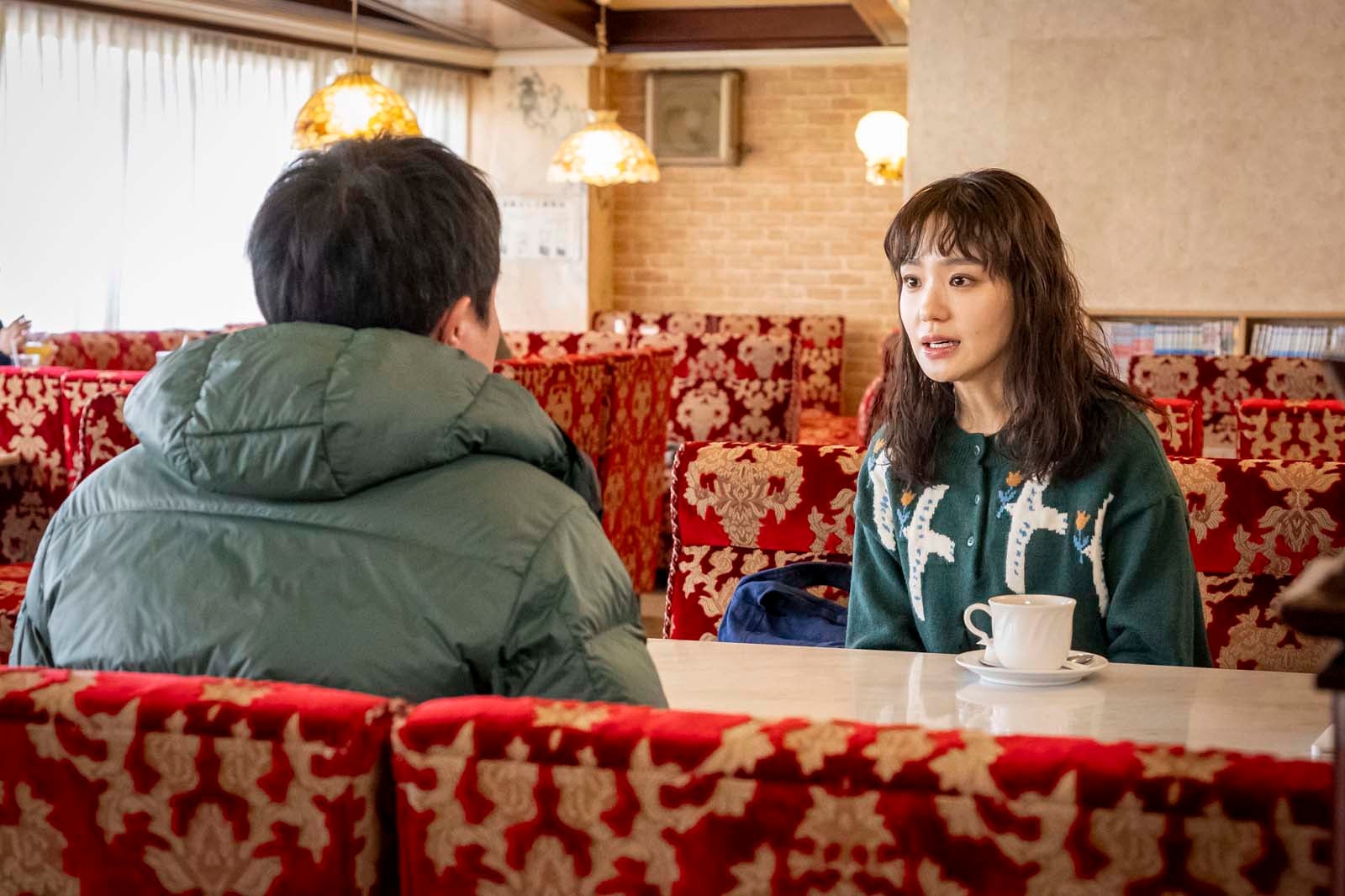 ＜春になったら 第6話＞瞳、一馬との婚約を解消