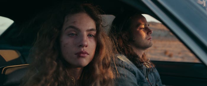 『アイズ・オン・ユー』(C) NETFLIX, INC. AND IT'S AFFILIATES, 2024. ALL RIGHTS RESERVED.