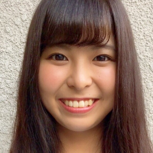 「FRESH CAMPUS CONTEST 2017 MISS」Bブロック候補者（提供写真）