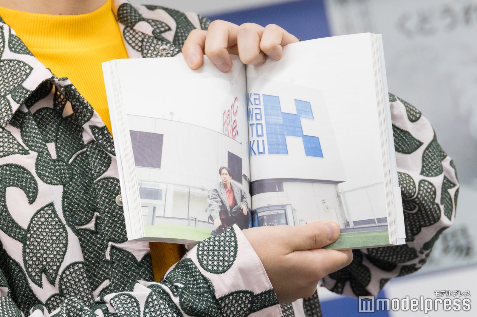 戸塚純貴（C）モデルプレス