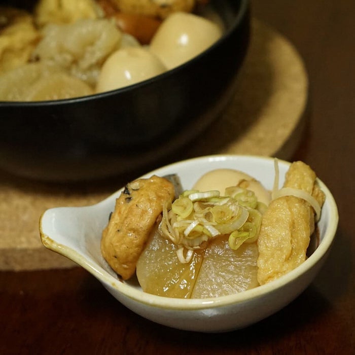 飯田 ねぎだれおでん／画像提供：静岡市