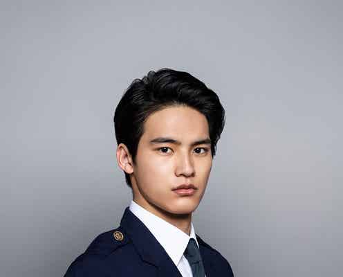 岡田健史、玉木宏主演ドラマ「桜の塔」出演決定 刑事役続き「難しい」