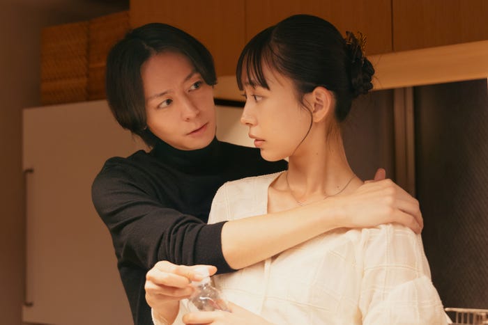 犬飼貴丈、井桁弘恵「私の町の千葉くんは。」第4話(C)「私の町の千葉くんは。」製作委員会