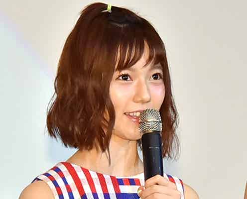 AKB48島崎遥香、“好き過ぎる”存在を告白 溺愛で悩み