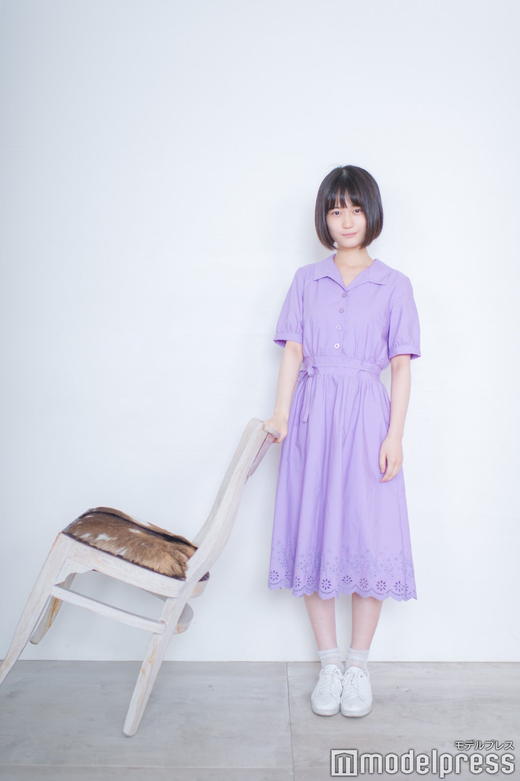 伊藤友希（C）モデルプレス