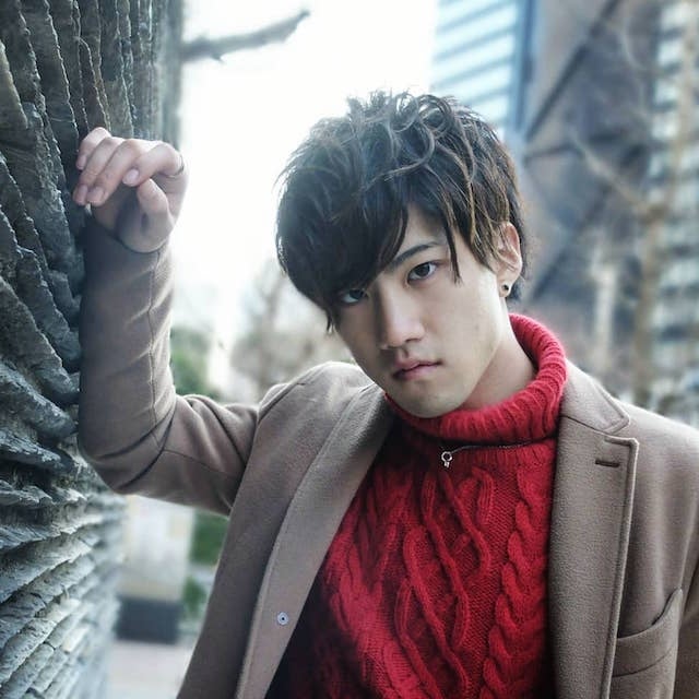 「MISS MR CIRCLE CONTEST2017-2018」ファイナリスト　中央大学・桐田伶音さん（提供写真） （提供画像）