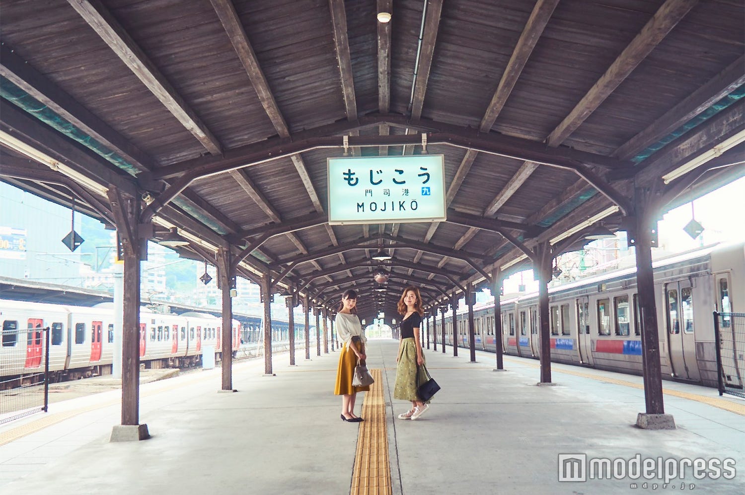 フォトジェニックなスポット満載!次の週末はレトロモダンな北九州で女子旅しよう