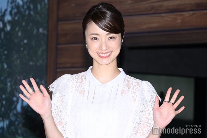 上戸彩 (C)モデルプレス