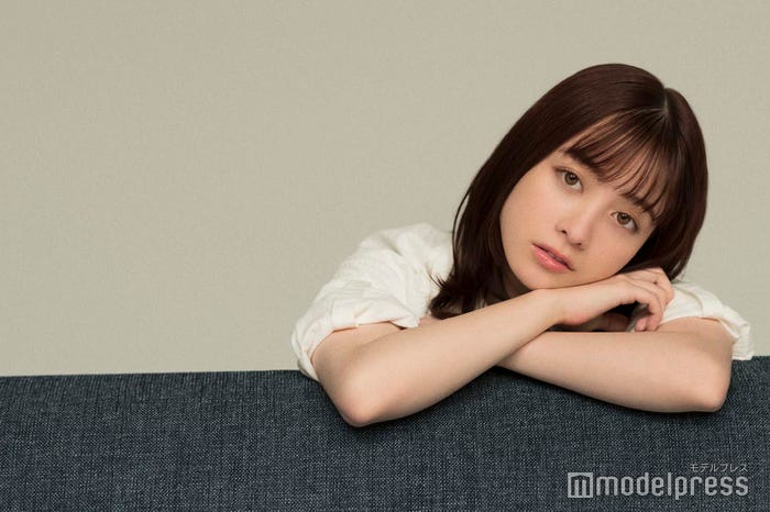 橋本環奈/PHOTO:赤英路(C)モデルプレス