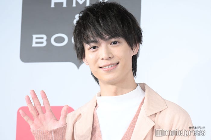 溝口琢矢(C)モデルプレス