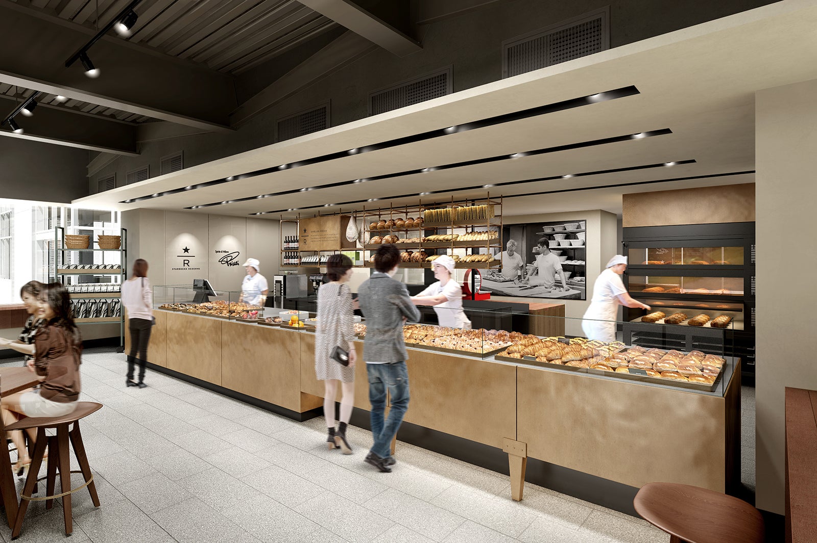 プリンチ／画像提供：スターバックス コーヒー ジャパン　