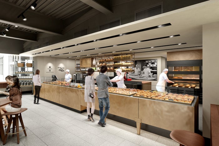 プリンチ／画像提供：スターバックス コーヒー ジャパン　