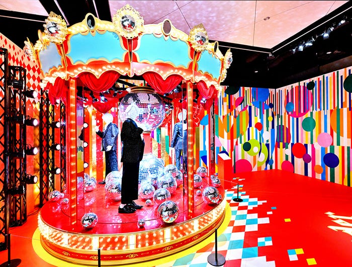 DANCE-GO-ROUND(提供写真)