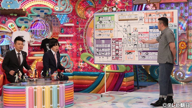 Hunter Hunter 愛が爆発 キスマイ宮田 ケンコバ アメトーーク で熱烈プレゼン モデルプレス