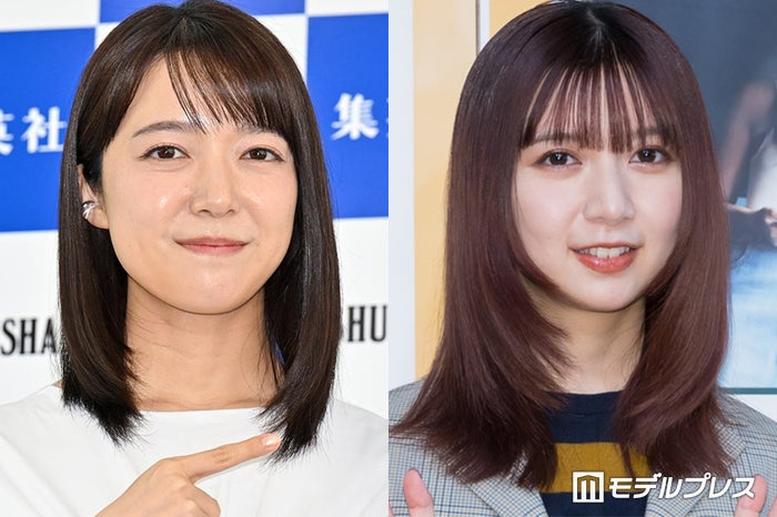 上白石萌音、妹・萌歌と顔寄せ合う 授賞式オフショットに反響「可愛すぎ」「最強姉妹」