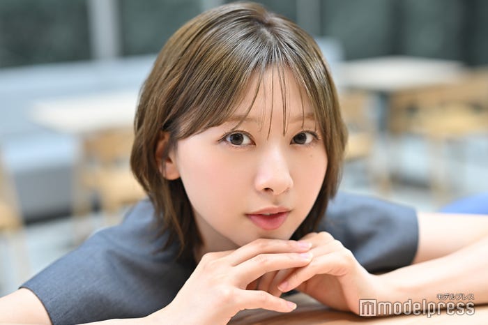 富田鈴花(C)モデルプレス