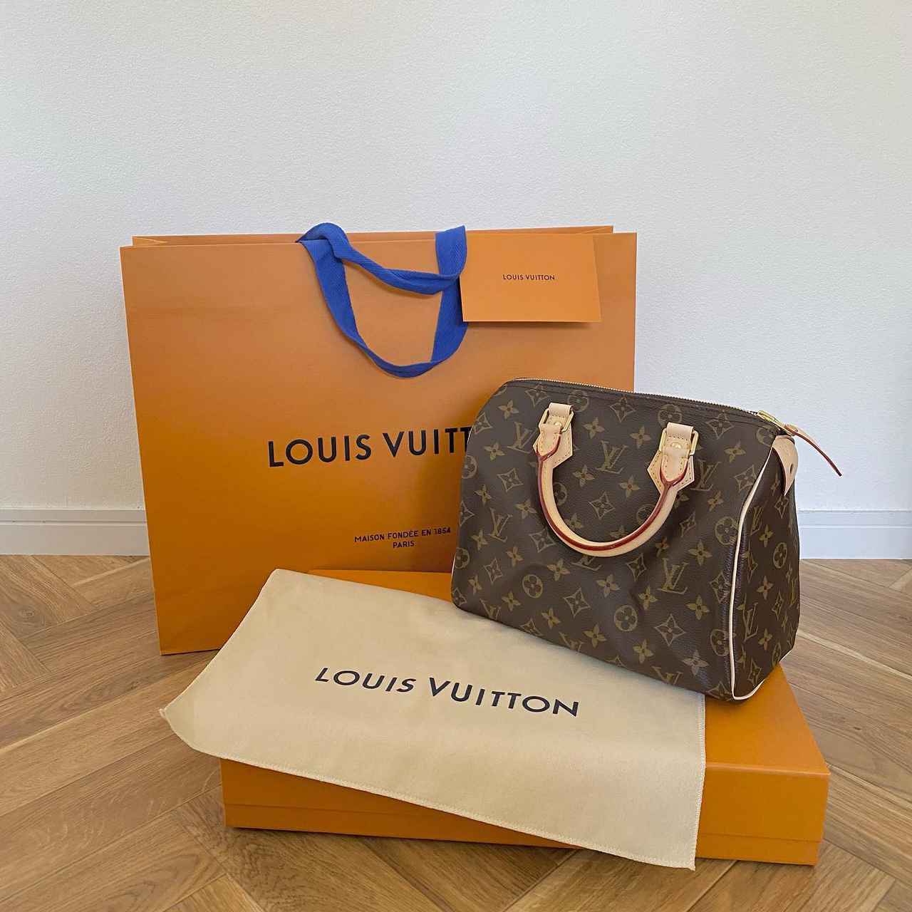 予算、決めた？【Louis Vuitton】春に持ちたい「上質バッグ」に注目