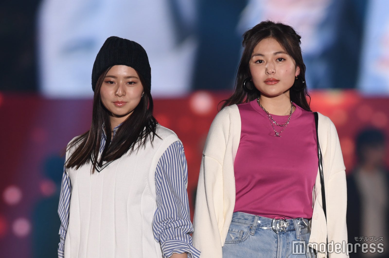 （C）モデルプレス